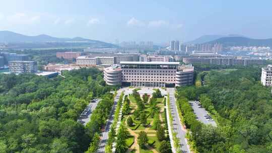 大连高校 大学 旅顺口区 大学城