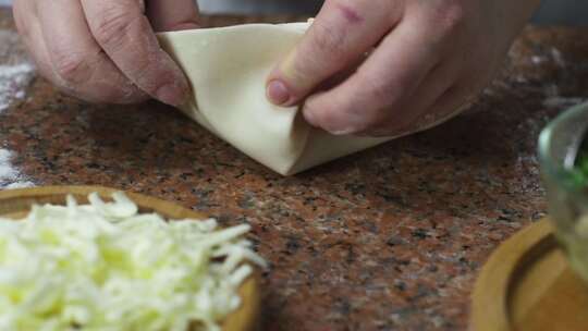 食品 面皮 拉伸 比萨饼