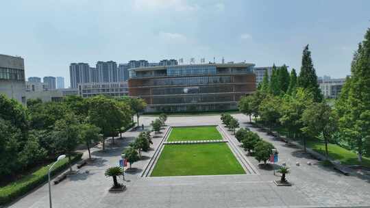 江苏科技大学苏州理工学院（张家港）航拍