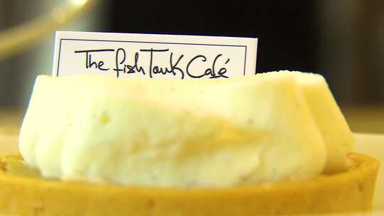 冰淇淋 蛋糕 小蛋糕 甜点 甜品视频素材模板下载