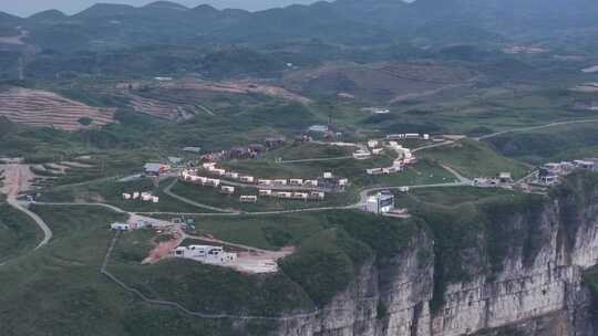 八面山山顶星空营地
