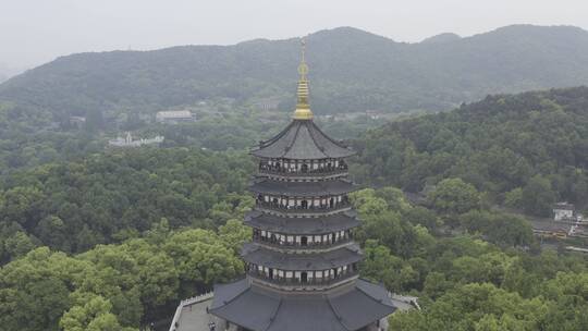 杭州雷峰塔