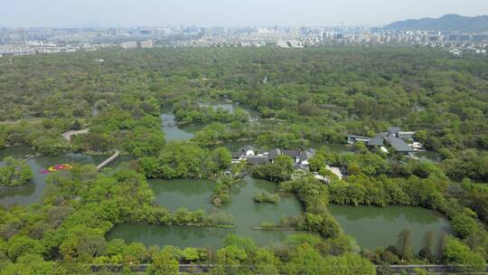 西溪湿地公园