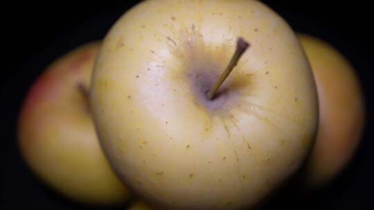 水果苹果梨黄香蕉苹果秋季苹果