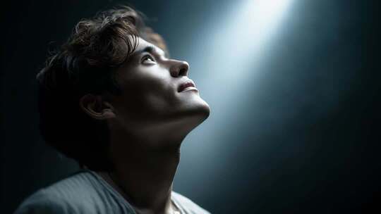 男人志在四方扬帆起航逐梦远方