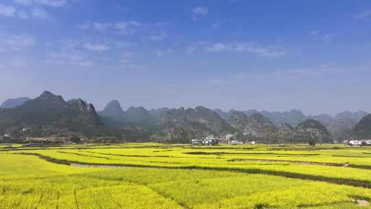 贵州黔西南州兴义市万峰林风景风光