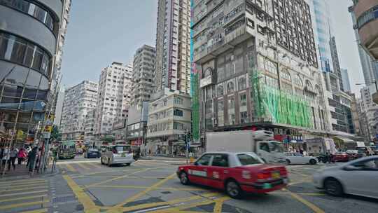香港油尖旺区上海街