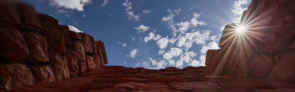 藏族民歌《格桑拉》宽屏