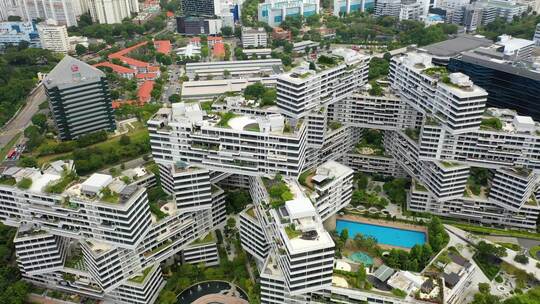 新加坡隔间公寓，政府组屋