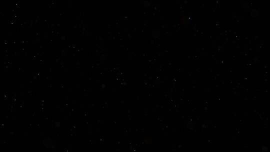 金色粒子 粒子尘埃 粒子叠加 粒子飘散