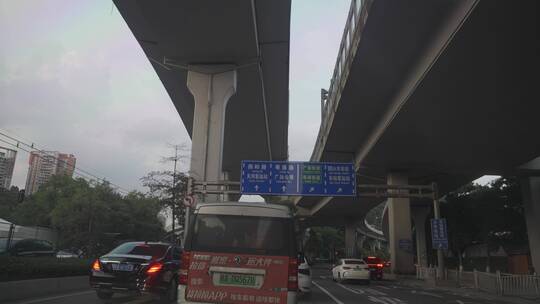 HDR随拍系列车街景745