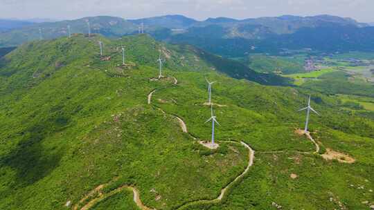 青山绿水大美山河山川视频素材模板下载