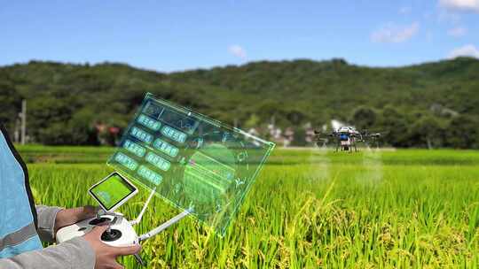农业科技智慧农业