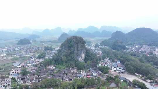 中国广西贺州市富川朝东镇秀水状元村