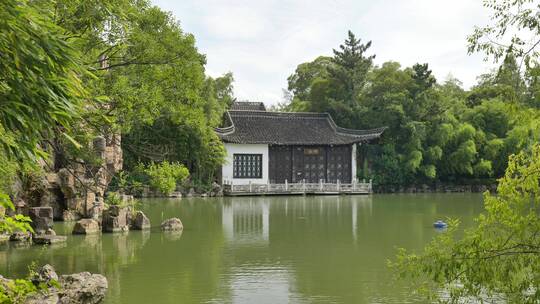 扬州大明寺风景