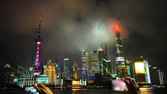 上海灯光秀