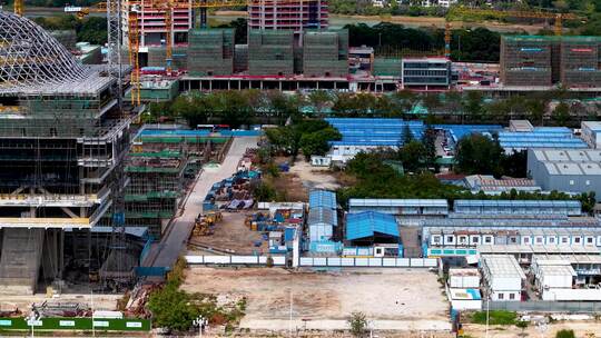 深圳湾超级总部基地片区