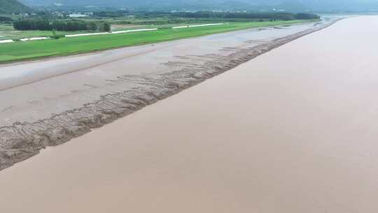 黄河流域