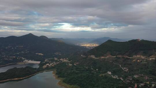 福建 莆田 城厢区 常太镇 东圳水库