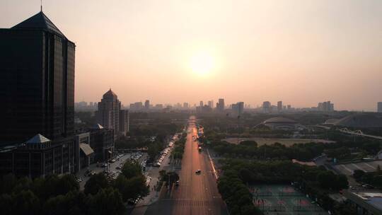 江苏省江阴市城市风光 合集