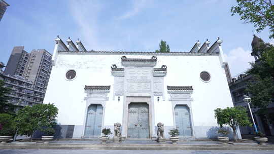 武汉江岸区古德寺