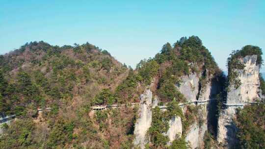 四川南江光雾山视频素材模板下载