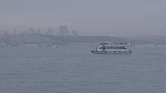 海上风景