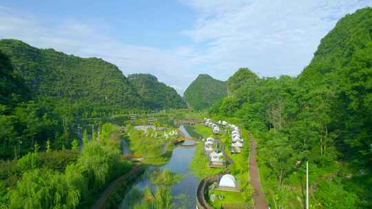 露营民宿 高荡旅游 高荡民宿酒店 乡村旅游