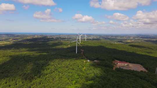 风力发电、新能源