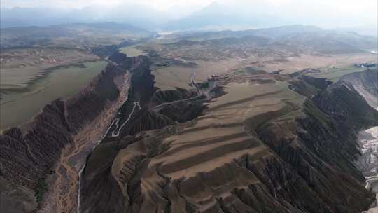 安集海大峡谷