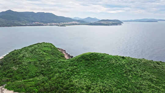 海南万宁石梅湾加井岛