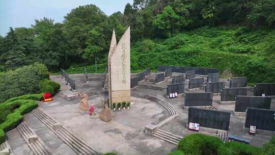 抗战航空烈士公墓5【碑文】