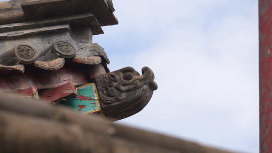 白洋淀文化苑敕赐沛恩寺