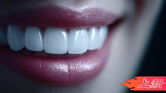 嘴唇 红唇 唇彩精致唇妆美学绽放迷人魅力