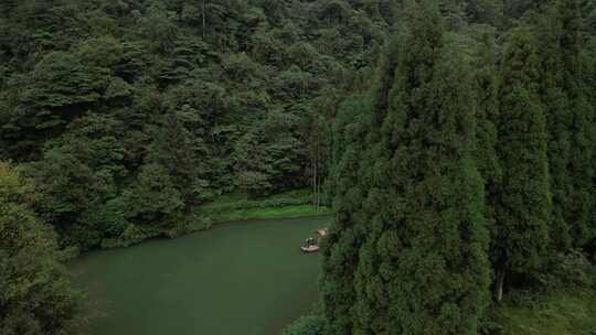 龙苍沟国家森林公园