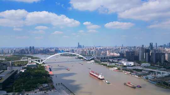 上海市世博园城市环境