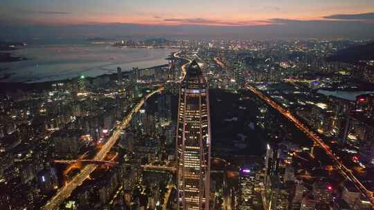 深圳夜景