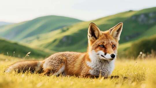 野生动物生态场景集锦