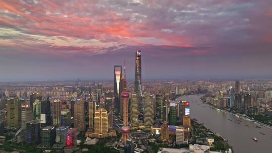 上海最新城市宣传片