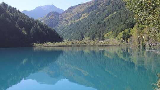 九寨沟风景名胜区