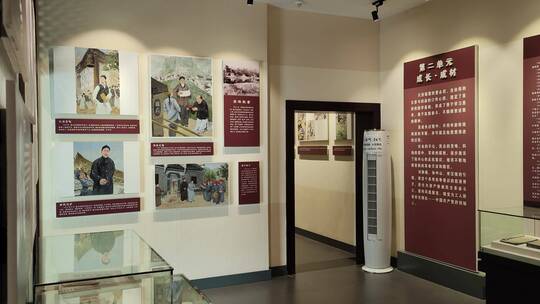 董必武故居湖北红安将军县