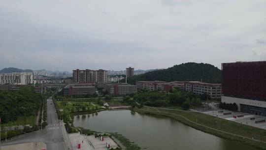 贵州大学图书馆