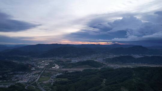 云南普洱茶山