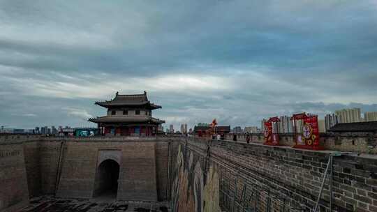 黑神话悟空取景地山西善化寺实拍