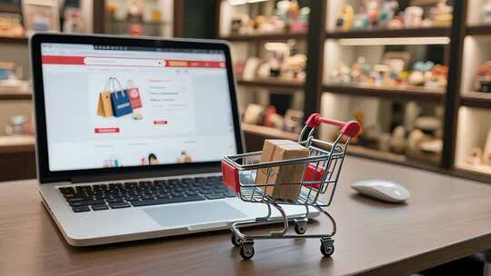 电商购物，物流快递包裹仓储自动化