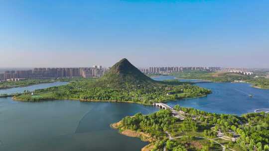 济南华山风景区