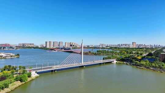 滨州中海公园黄河八路桥