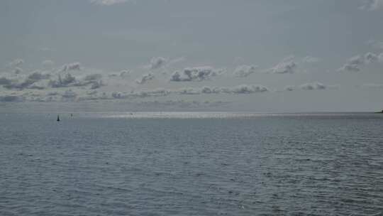 加拿大海边风景