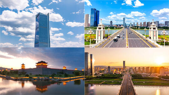 太原大气延时合集