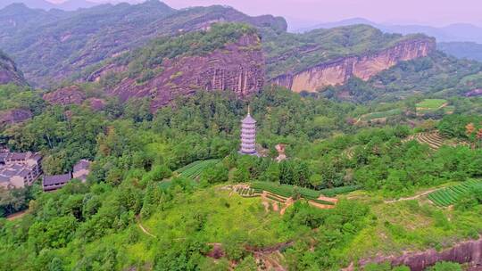 武夷山天心永乐禅寺